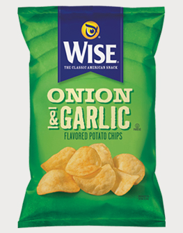 Kosher Lieber's Onion & Garlic Potato Stix .75 oz