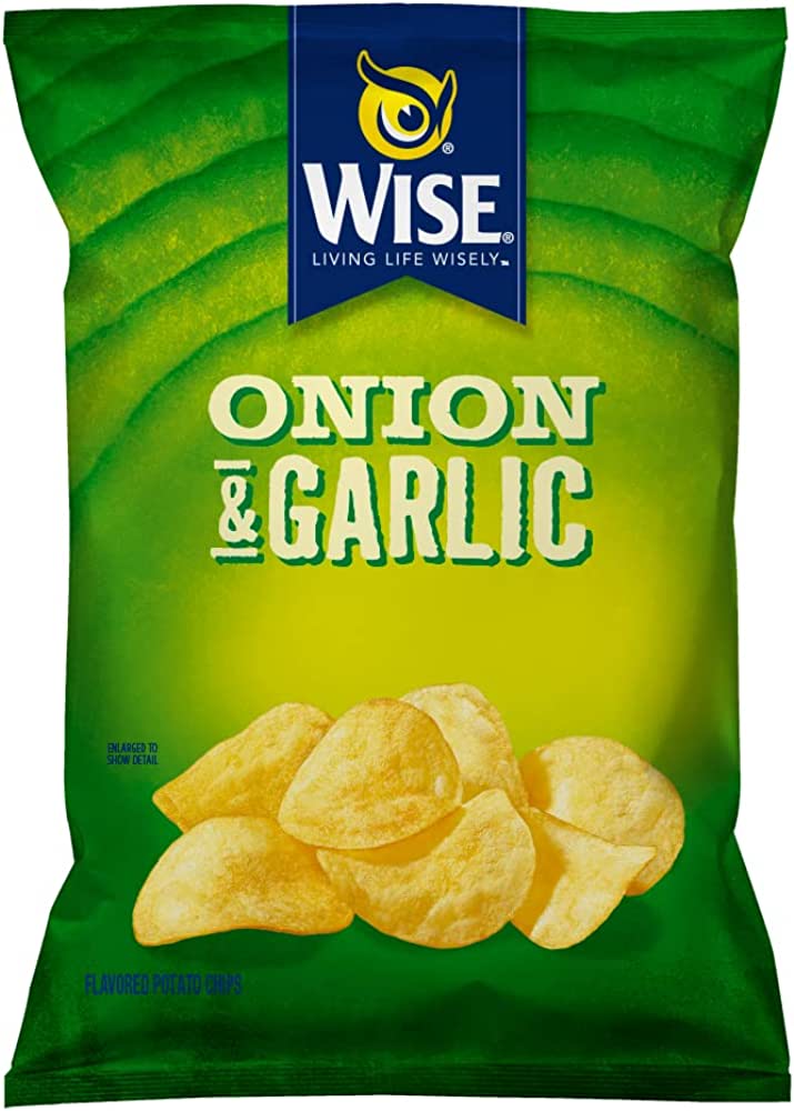 Kosher Lieber's Onion & Garlic Potato Stix .75 oz